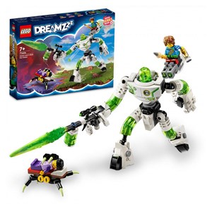 Lego dreamzzz mateo et z-blob le robot