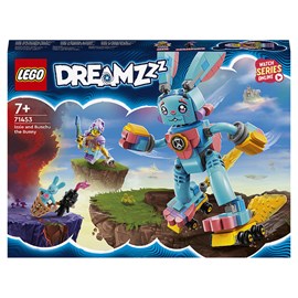 Lego dreamzzz izzie et bunchu le lapin