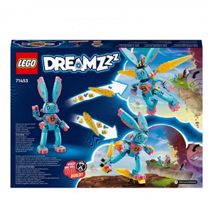 Lego dreamzzz izzie et bunchu le lapin