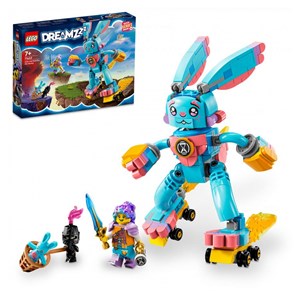Lego dreamzzz izzie et bunchu le lapin