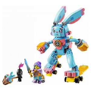 Lego dreamzzz izzie et bunchu le lapin