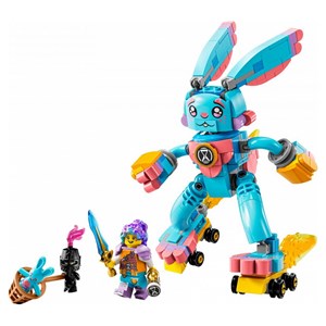Lego dreamzzz izzie et bunchu le lapin