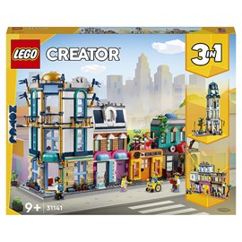Lego creator la grand-rue