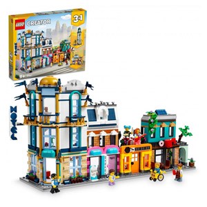 Lego creator la grand-rue
