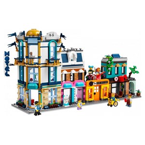 Lego creator la grand-rue