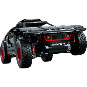 Lego technic - audi rs q e-tron - 42160