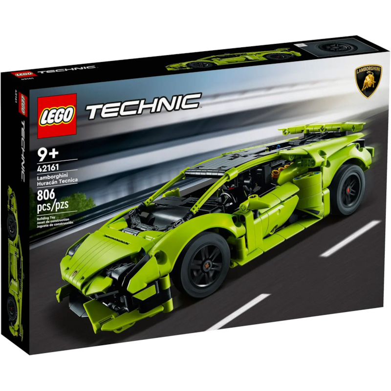 LEGO® Technic Lamborghini Huracán Tecnica 42161