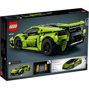 Lego technic - lamborghini huracán - 42161