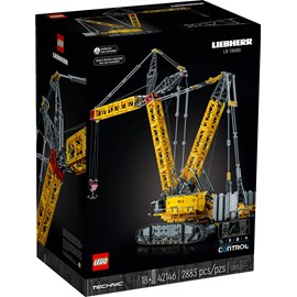 Lego technic - grue liebherr lr 13000 - 42146