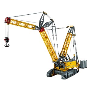 Lego technic - grue liebherr lr 13000 - 42146