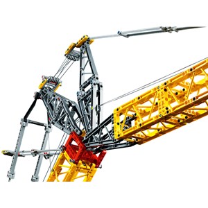Lego technic - grue liebherr lr 13000 - 42146