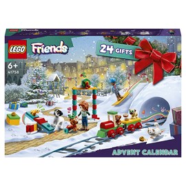 Lego le calendrier de l avent