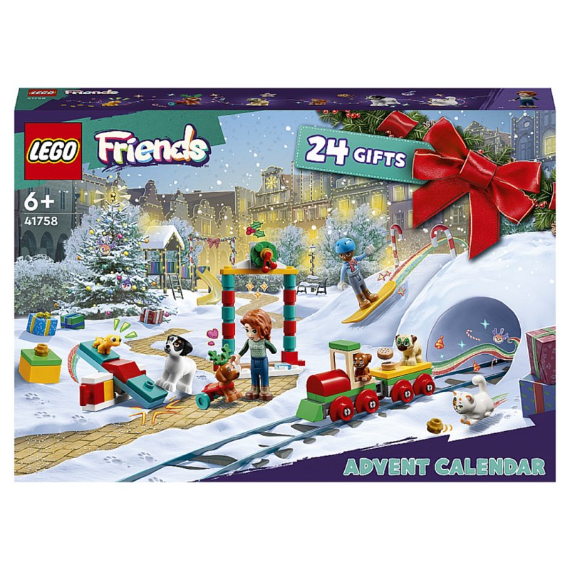 Lego le calendrier de l avent