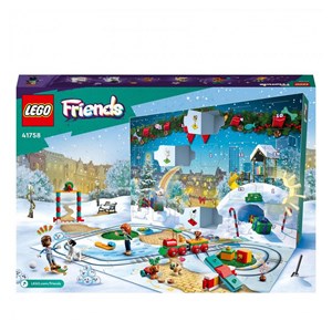 Lego le calendrier de l avent