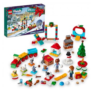 Lego le calendrier de l avent