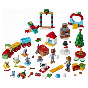 Lego le calendrier de l avent