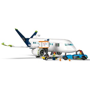 Lego city - avion de ligne - 60367