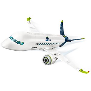 Lego city - avion de ligne - 60367