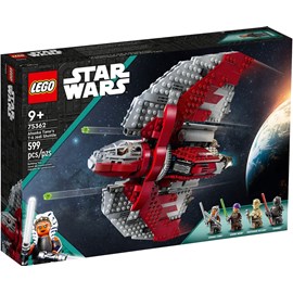 Lego sw - navette t-6 ahsoka tano - 75362