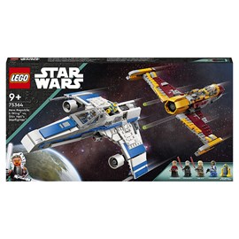 Lego star wars? l'e-wing shin hati