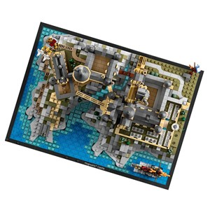 Lego hp - château poudlard & domaine - 76419