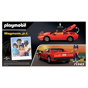 Ferrari serie magnum