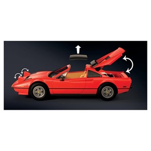 Ferrari serie magnum