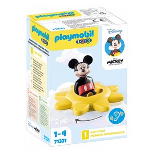 Mickey et toupie soleil