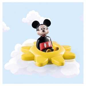 Mickey et toupie soleil