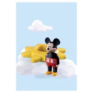 Mickey et toupie soleil