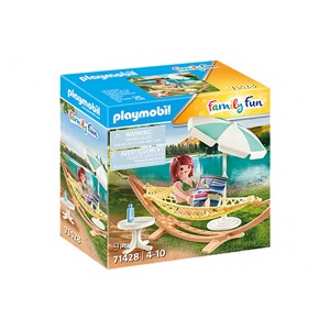 Vacanciere et hamac family fun