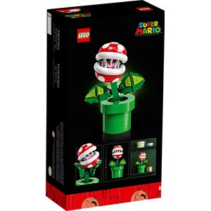 Lego super mario - plante piranha - 71426