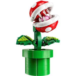 Lego super mario - plante piranha - 71426