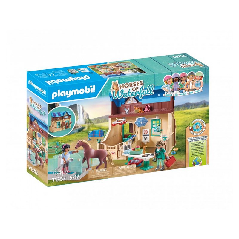 Vétérinaire et centre de thérapie