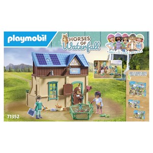 Vétérinaire et centre de thérapie