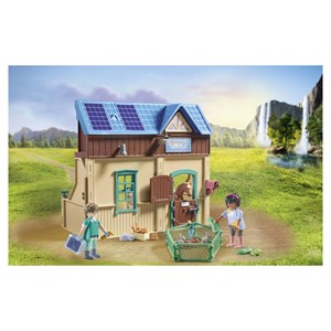 Vétérinaire et centre de thérapie