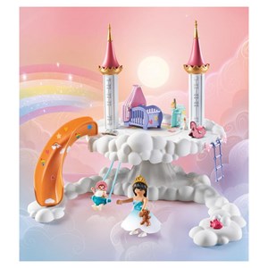 Nurserie dans les nuages