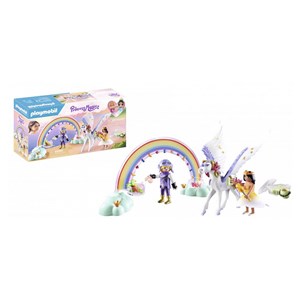 Cheval ailé à décorer