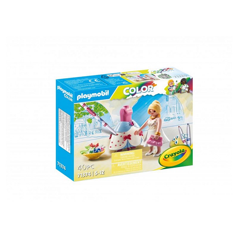 Color : tenues de soirée