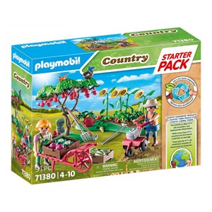 Starter pack jardin potager