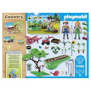 Starter pack jardin potager