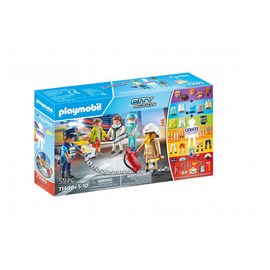 My figures : héros du quotidien