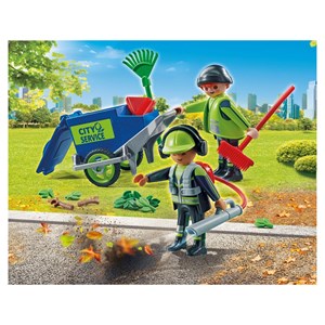 Agents entretien voirie équipement