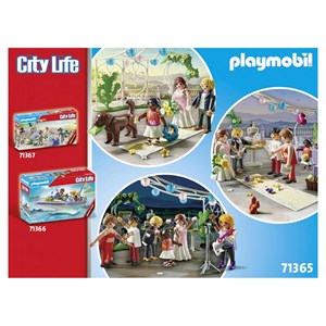 Cérémonie de mariage