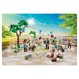 Cérémonie de mariage