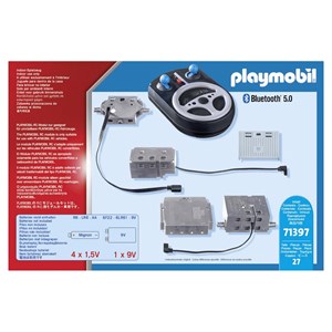 Module de radiocommande rc