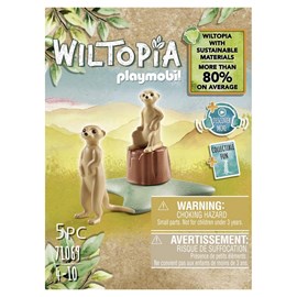 Suricates collection wiltopia