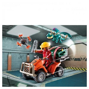 Dragons nine realms: icaris quad