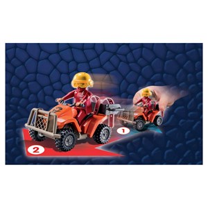 Dragons nine realms: icaris quad