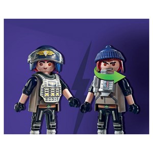 Quad transformable de bandit